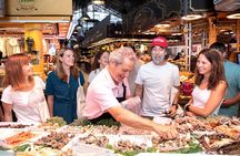 Paella Cooking Class Las Ramblas & Boqueria Market in Barcelona