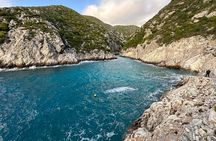 7 Hour Shared 4x4 Off Road Experience in Zakynthos