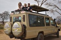 6 Day Great Wildebeest Migration Across the Mara River
