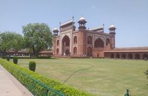 Goa Agra Same Day Tour with return flights and lunch