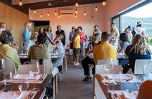 Vineyard Wine Tasting Experience with a Sea view from Split