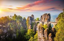 VIP Best Reviews: Bohemian & Saxon Switzerland from Prague