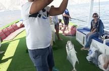Musandam Dibba Water Activities