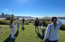 Indigenous Storytelling Walk on Harbour Passage