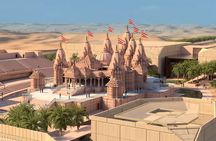Private Tour in Abu Dhabi City with BAPS Temple