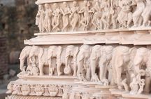 Private Tour in Abu Dhabi City with BAPS Temple