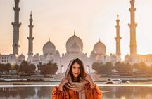 Private Tour in Abu Dhabi City with BAPS Temple