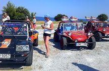 Buggy Safari "Discover Olympus" from Paralia Katerinis