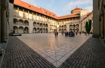 Walking Tour in Iconic Monuments of Krakow Poland