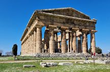 Half Day Private Tour to the Temples of Paestum