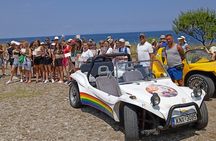 Buggy Safari "Discover Olympus" from Paralia Katerinis