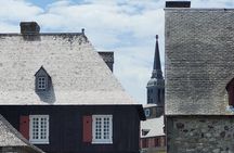 Fortress of Louisbourg and Mira