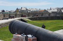 Fortress of Louisbourg and Mira
