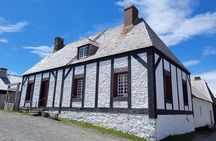 Fortress of Louisbourg and Mira