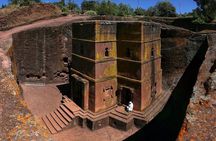 Day Trip to Lalibela Churches
