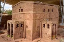 Day Trip to Lalibela Churches