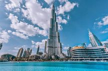  Burj Khalifa Observation Deck Dubai Admission Ticket 