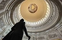 Capitol Hill: Capitol & Library of Congress Small-Group Tour 