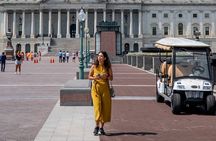 Capitol Hill: Capitol & Library of Congress Small-Group Tour 