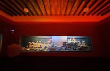 Colima Volcano Cultural Tour: Coffee Plantation, Hacienda and Comala Magic Town