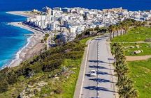 Majestic Rhodes: Lindos, Old Town, History, Culture & Wine Tour