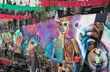 Private Tour to Explore Comuna 13 with transportation