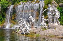 Caserta The Star Wars Royal Palace Tour