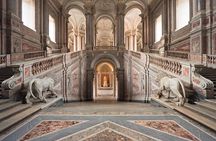Caserta: Discover the Royal Palace Walking Tour