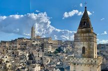 Matera Underground Cultural Sassi Tour