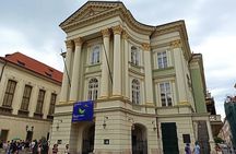 Private Old Town and Jewish Walking Tour