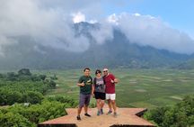 See The Stuning View Of Selong Hill And Tiu Kelep Waterfall