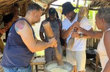  Palenque Native Guide, free entrance tickets, dance show & lunch