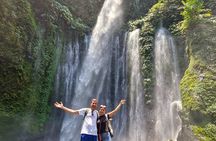 See The Stuning View Of Selong Hill And Tiu Kelep Waterfall