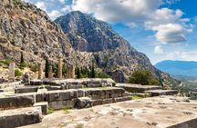 Delphi Full-Day Private Tour to the Oracle Site & Museum