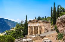 Delphi Full-Day Private Tour to the Oracle Site & Museum