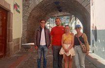 Private Day Tour in the City of Quito with Transportation