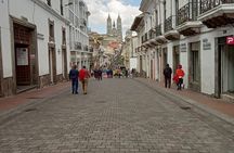 Private Day Tour in the City of Quito with Transportation