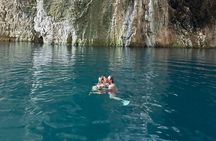 Vlore Private Speedboat Tour to Haxhi Ali Cave & Karaburun Beach