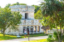 Tour to Tulum & Coba Ruins with Cenote Swimming