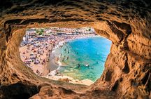 Matala Beach - Ancient Phaistos-Faistos & Gortyn - South Crete