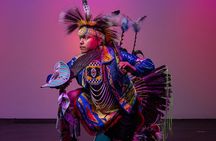 Native American Show Ticket