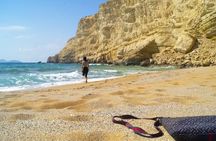 Matala Beach - Ancient Phaistos-Faistos & Gortyn - South Crete