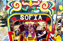  Mixology, Food, Wine and Beer Experience in Xochimilco