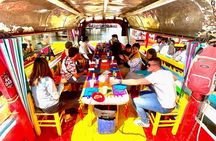  Mixology, Food, Wine and Beer Experience in Xochimilco