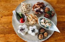 Private Guided Traditional Buddhist Cooking in Japan
