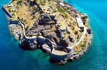 Spinalonga & Agios Nikolaos from Heraklion region