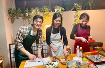 Private Guided Traditional Buddhist Cooking in Japan