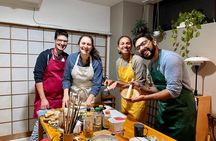 Private Guided Traditional Buddhist Cooking in Japan