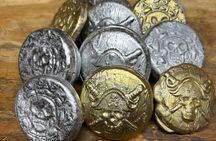 Private Tennessee Workshop for Smelting Ingots and Coins