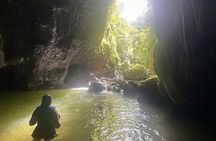 Charco Azul, Hidden Caves, Waterfalls, Beach, Free Adult Drinks 